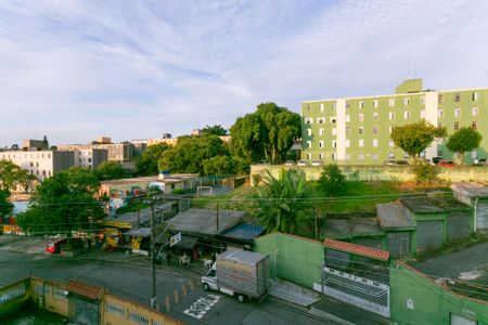 Apartamento para alugar com 56m², 2 quartos e 1 vagaVista do Quarto 2 