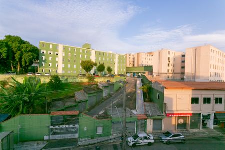 Apartamento para alugar com 56m², 2 quartos e 1 vagaVista do Quarto 1 