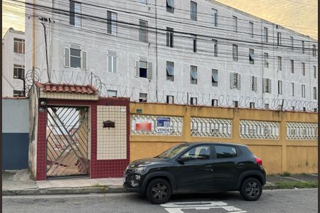 Apartamento para alugar com 56m², 2 quartos e 1 vagaFachada 