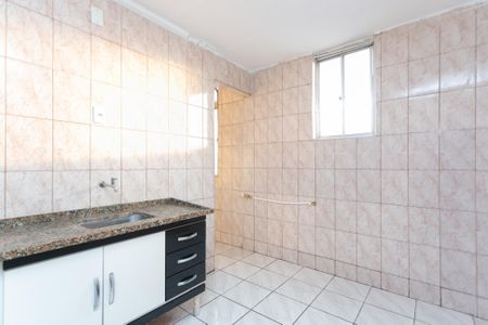 Apartamento para alugar com 56m², 2 quartos e 1 vagaCozinha 