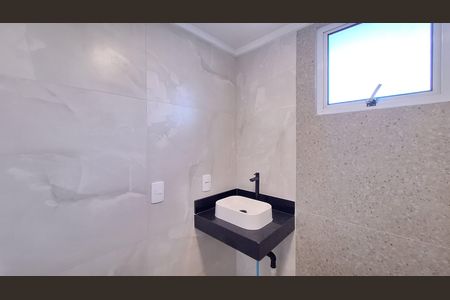 Banheiro de apartamento à venda com 1 quarto, 19m² em Água Branca, São Paulo