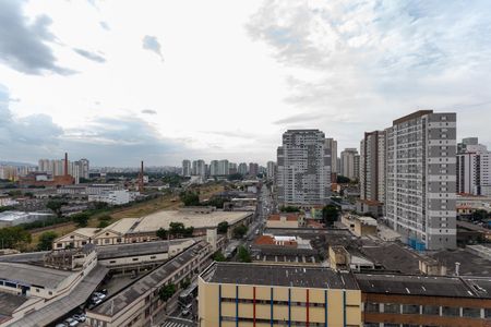 Vista de kitnet/studio à venda com 1 quarto, 19m² em Água Branca, São Paulo