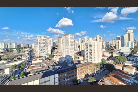 Vista de apartamento à venda com 1 quarto, 19m² em Água Branca, São Paulo