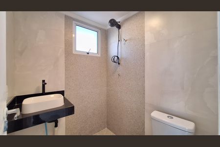 Banheiro de apartamento à venda com 1 quarto, 19m² em Água Branca, São Paulo