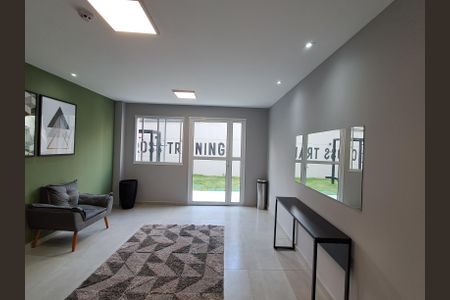 Studio à venda com 19m², 1 quarto e sem vagaÁrea Comum