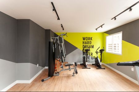 Studio à venda com 19m², 1 quarto e sem vagaÁrea Comum