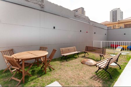 Studio à venda com 19m², 1 quarto e sem vagaÁrea Comum