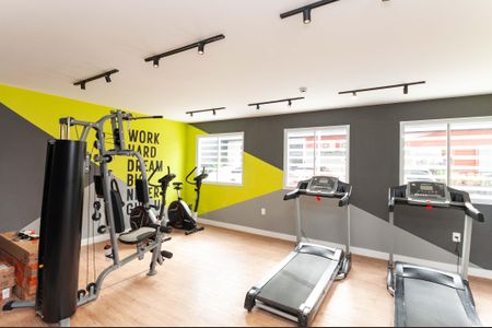 Studio à venda com 19m², 1 quarto e sem vagaÁrea Comum