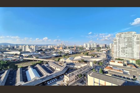 Vista de apartamento à venda com 1 quarto, 19m² em Água Branca, São Paulo