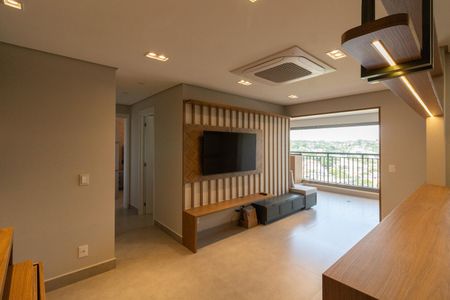 Sala de apartamento à venda com 2 quartos, 73m² em Butantã, São Paulo