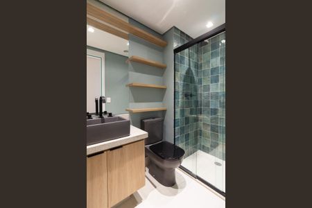 Apartamento à venda com 73m², 2 quartos e 1 vagaBanheiro