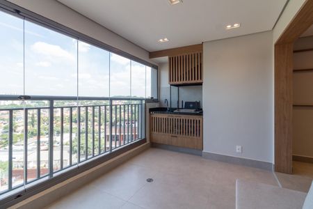 Apartamento à venda com 73m², 2 quartos e 1 vagaVaranda