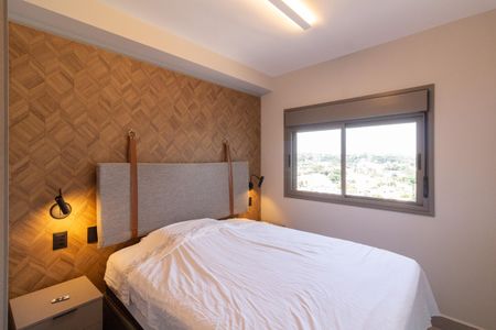 Quarto 2 - Suíte de apartamento à venda com 2 quartos, 73m² em Butantã, São Paulo