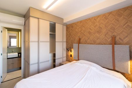 Apartamento à venda com 73m², 2 quartos e 1 vagaQuarto 2 - Suíte