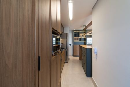 Apartamento à venda com 73m², 2 quartos e 1 vagaCozinha