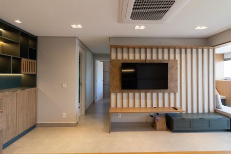 Sala de apartamento à venda com 2 quartos, 73m² em Butantã, São Paulo