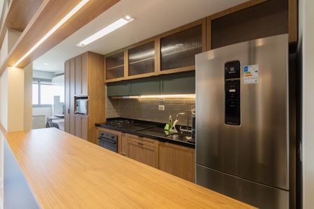 Apartamento à venda com 73m², 2 quartos e 1 vagaCozinha