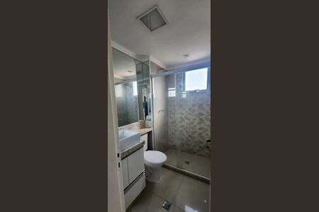 Apartamento para alugar com 84m², 3 quartos e 2 vagas Apartamento para alugar com 84m², 3 quartos e 2 vagasBanheiro