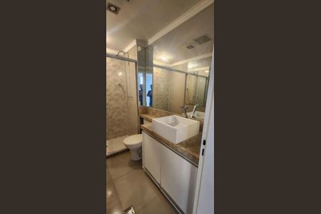 Apartamento para alugar com 84m², 3 quartos e 2 vagas Apartamento para alugar com 84m², 3 quartos e 2 vagasBanheiro