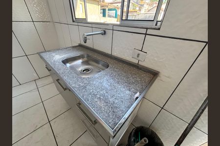 Casa para alugar com 55m², 1 quarto e sem vagaCozinha