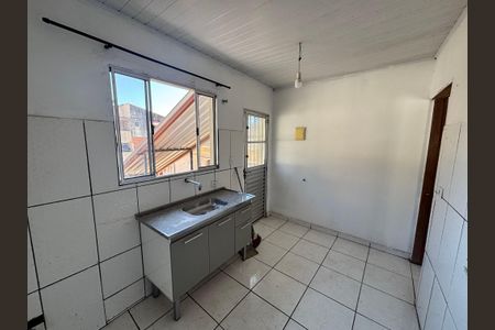 Casa para alugar com 55m², 1 quarto e sem vagaCozinha