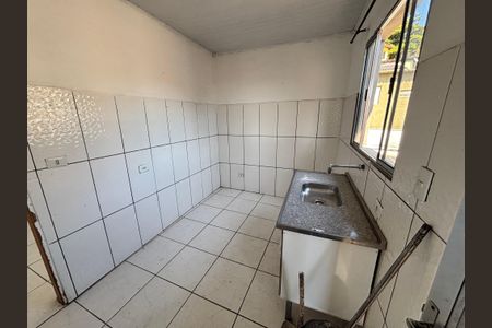 Casa para alugar com 55m², 1 quarto e sem vagaCozinha