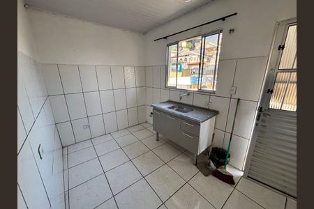 Casa para alugar com 55m², 1 quarto e sem vagaCozinha