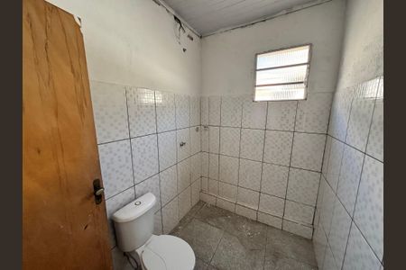 Casa para alugar com 55m², 1 quarto e sem vagaBanheiro