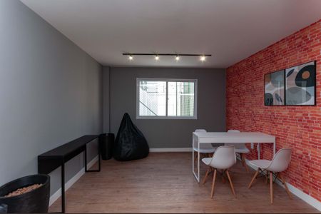 Studio à venda com 19m², 1 quarto e sem vagaÁrea Comum