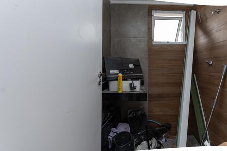 Studio à venda com 19m², 1 quarto e sem vagaBanheiro Social