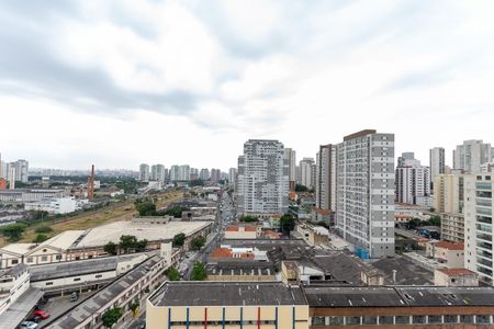 Vista de kitnet/studio à venda com 1 quarto, 19m² em Água Branca, São Paulo