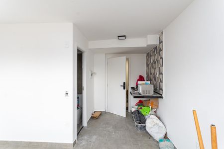 Cozinha Americana de kitnet/studio à venda com 1 quarto, 19m² em Água Branca, São Paulo