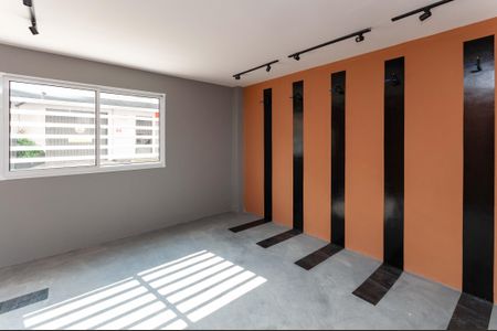 Studio à venda com 19m², 1 quarto e sem vagaÁrea Comum