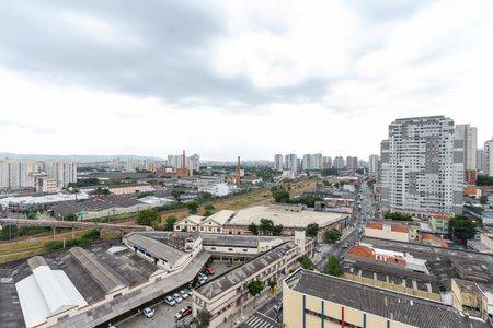 Vista de kitnet/studio à venda com 1 quarto, 19m² em Água Branca, São Paulo
