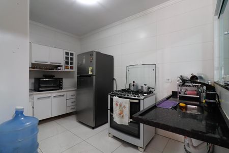 Casa à venda com 73m², 3 quartos e 2 vagasCozinha