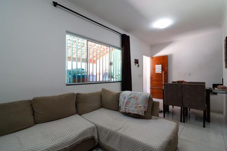 Sala de casa à venda com 3 quartos, 73m² em Vila Dalila, São Paulo