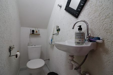 Casa à venda com 73m², 3 quartos e 2 vagasLavabo
