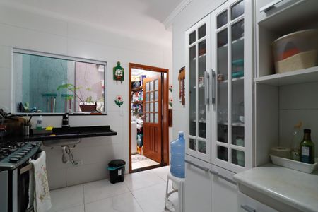 Casa à venda com 73m², 3 quartos e 2 vagasCozinha
