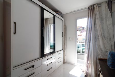 Casa à venda com 73m², 3 quartos e 2 vagasQuarto 3