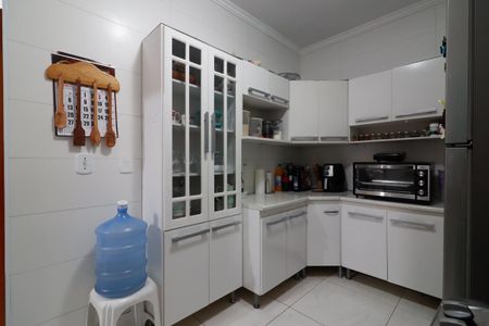 Casa à venda com 73m², 3 quartos e 2 vagasCozinha