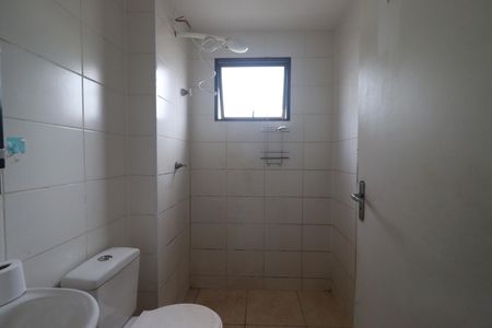 Apartamento para alugar com 48m², 2 quartos e 1 vaga Apartamento para alugar com 48m², 2 quartos e 1 vagaBanheiro