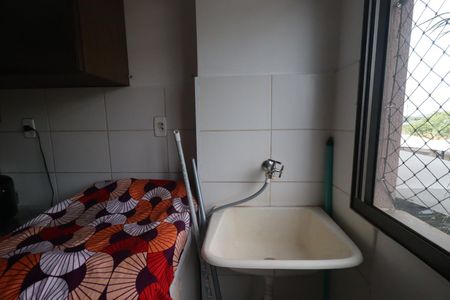 Apartamento para alugar com 48m², 2 quartos e 1 vaga Apartamento para alugar com 48m², 2 quartos e 1 vagaCozinha