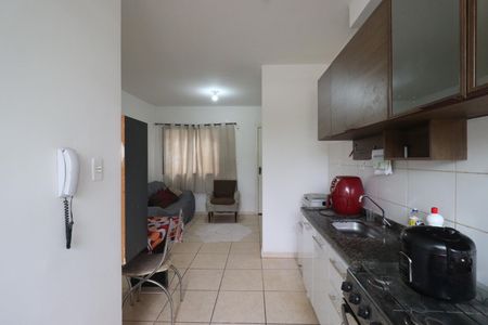 Apartamento para alugar com 48m², 2 quartos e 1 vaga Apartamento para alugar com 48m², 2 quartos e 1 vagaCozinha