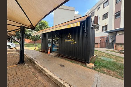Apartamento para alugar com 48m², 2 quartos e 1 vaga Apartamento para alugar com 48m², 2 quartos e 1 vagaMercadinho