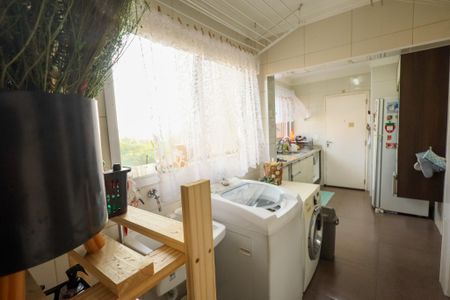 Apartamento à venda com 140m², 4 quartos e 3 vagas Apartamento à venda com 140m², 4 quartos e 3 vagasÁrea de Serviço