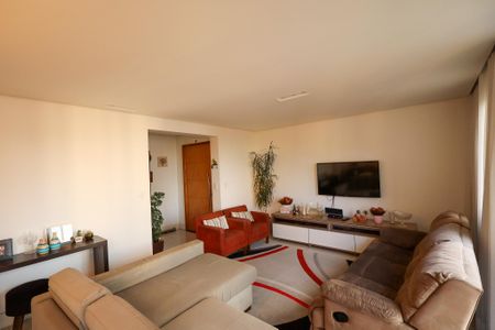 Apartamento à venda com 140m², 4 quartos e 3 vagas Apartamento à venda com 140m², 4 quartos e 3 vagasSala de estar - Jantar