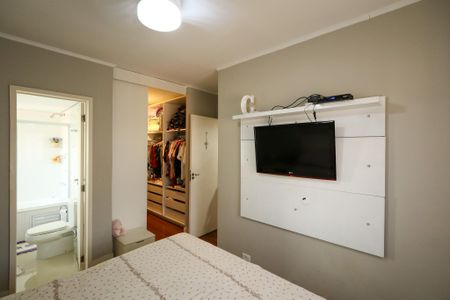 Apartamento à venda com 140m², 4 quartos e 3 vagas Apartamento à venda com 140m², 4 quartos e 3 vagasQuarto 1 - Suíte 1
