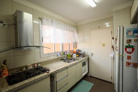 Apartamento à venda com 140m², 4 quartos e 3 vagas Apartamento à venda com 140m², 4 quartos e 3 vagasCozinha