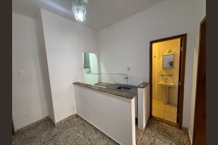 Apartamento à venda com 1 quarto, 50m² em Centro, Belo Horizonte