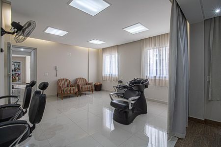 Apartamento à venda com 46m², 2 quartos e 1 vagaespaço mulher_3